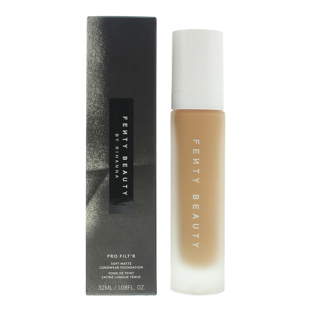 Fenty Beauty Pro Filter Soft Matte Longwear 360 Medium Deep With Neutr