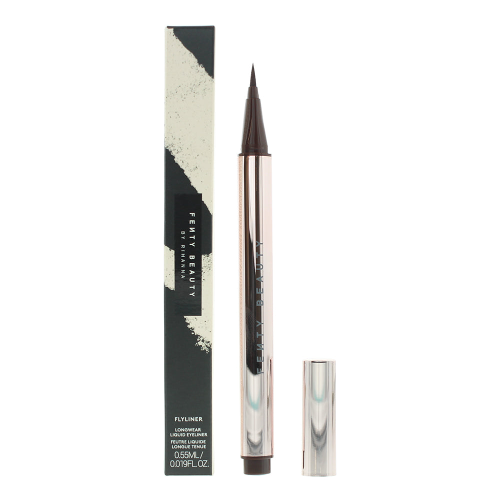 Fenty Beauty Flyliner In Big Truffle Liquid Eyeliner 0.55ml