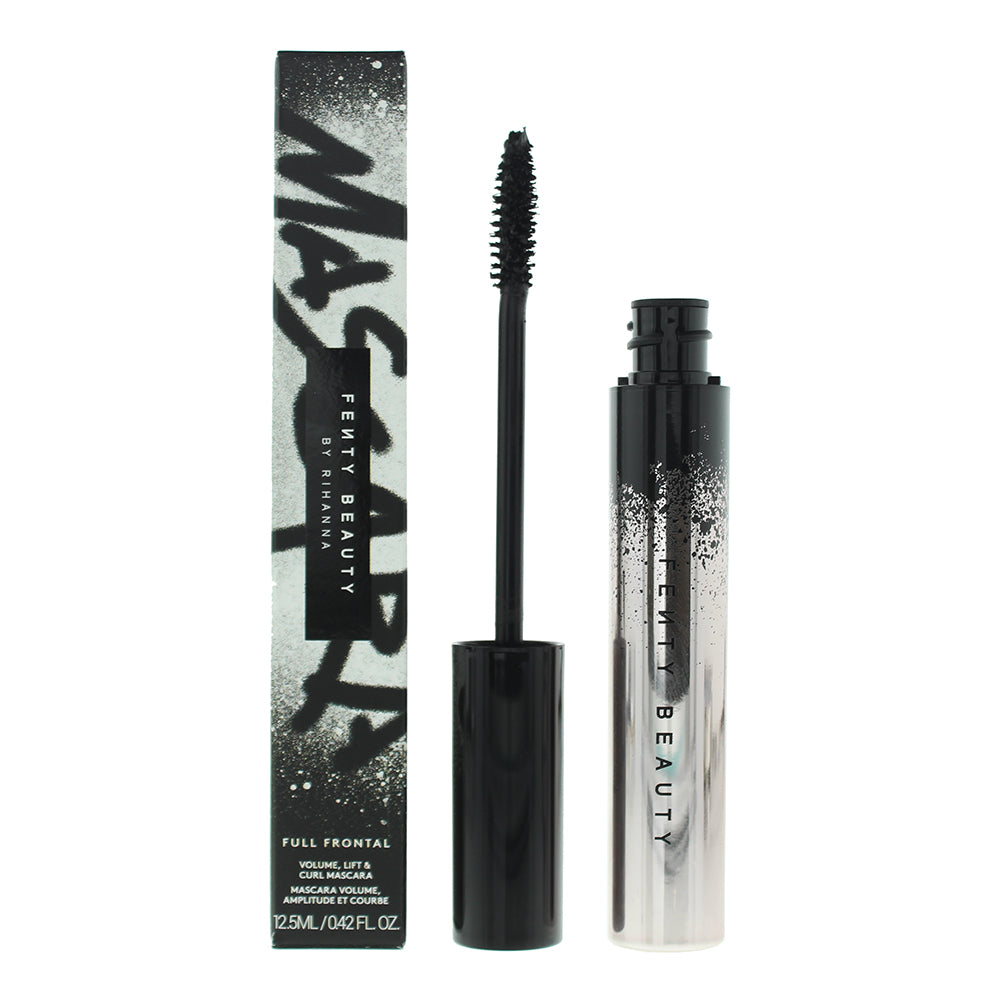 Fenty Beauty Full Frontal Volume  Lift & Curl Mascara 12.5ml