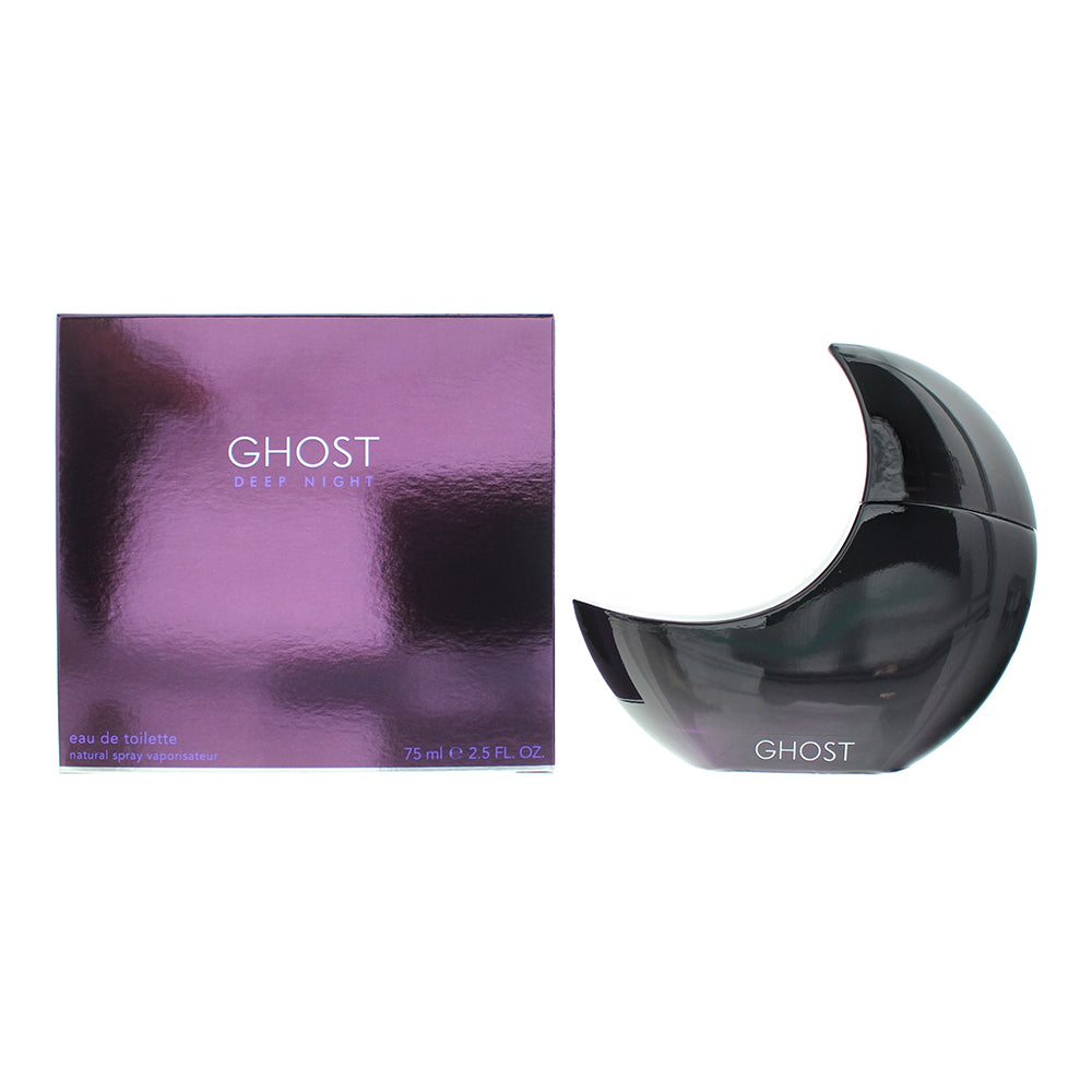 Ghost deep night eau de parfum limited best sale edition 75ml