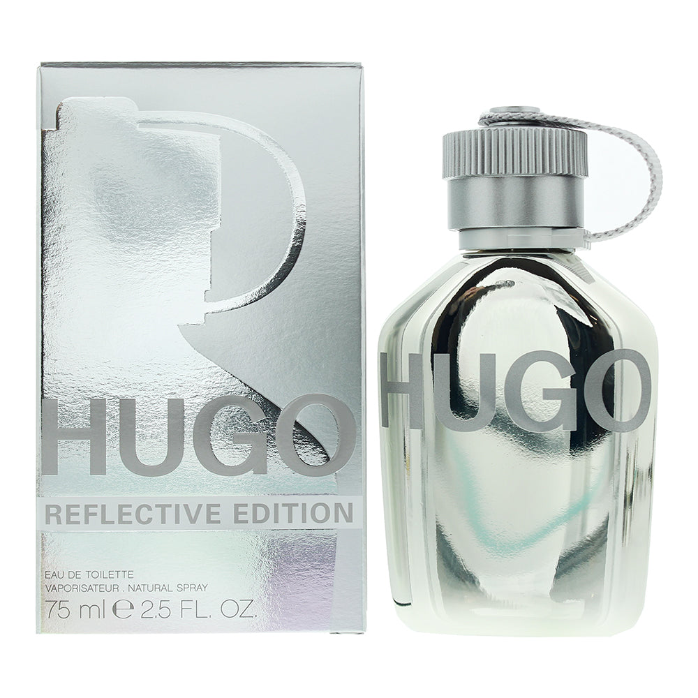 Hugo Boss Hugo Reflective Edition Eau De Toilette 75ml