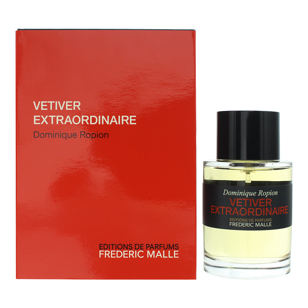 Vetiver extraordinaire online