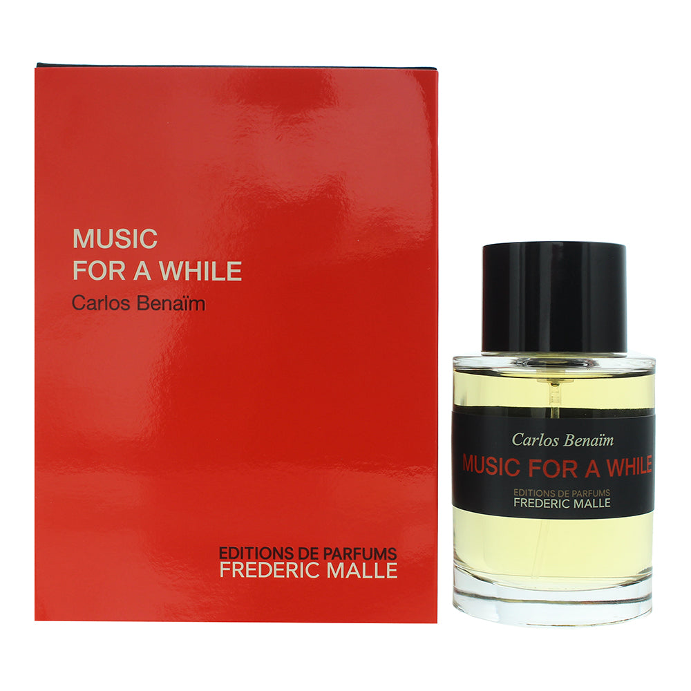 Frederic Malle Music For A While Eau de Parfum 100ml