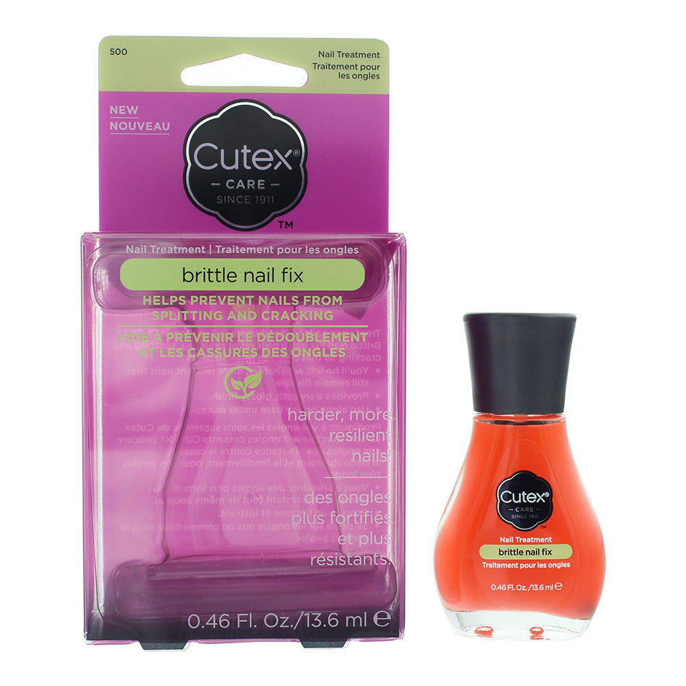 Cutex Brittle Nail Fix 13.6ml