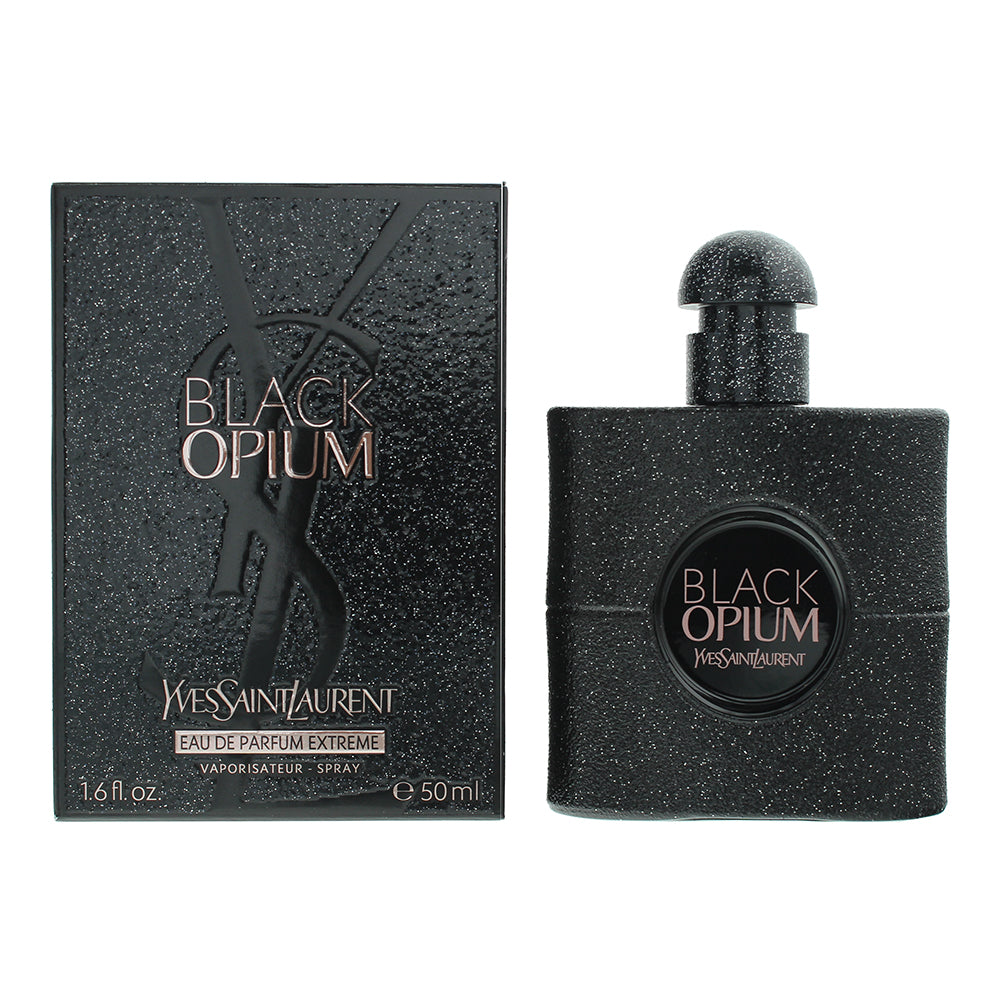 Yves Saint Laurent Black Opium Extreme Eau De Parfum 50ml