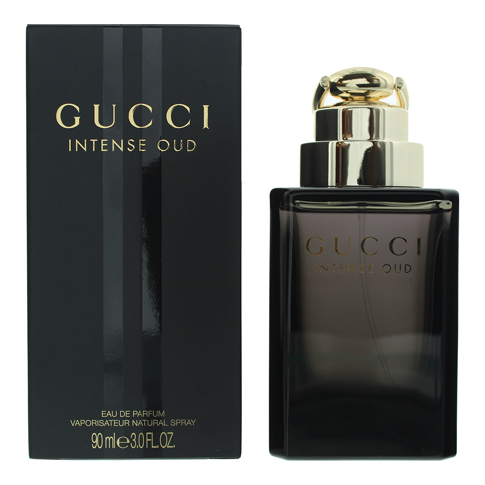 Gucci Intense Oud Eau De Parfum 90ml