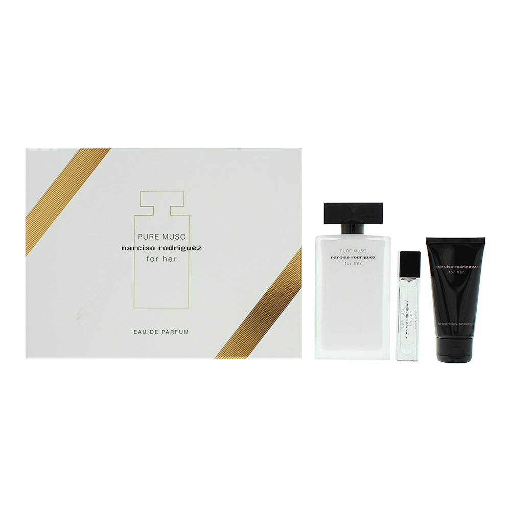 Pure musk narciso rodriguez deals for her