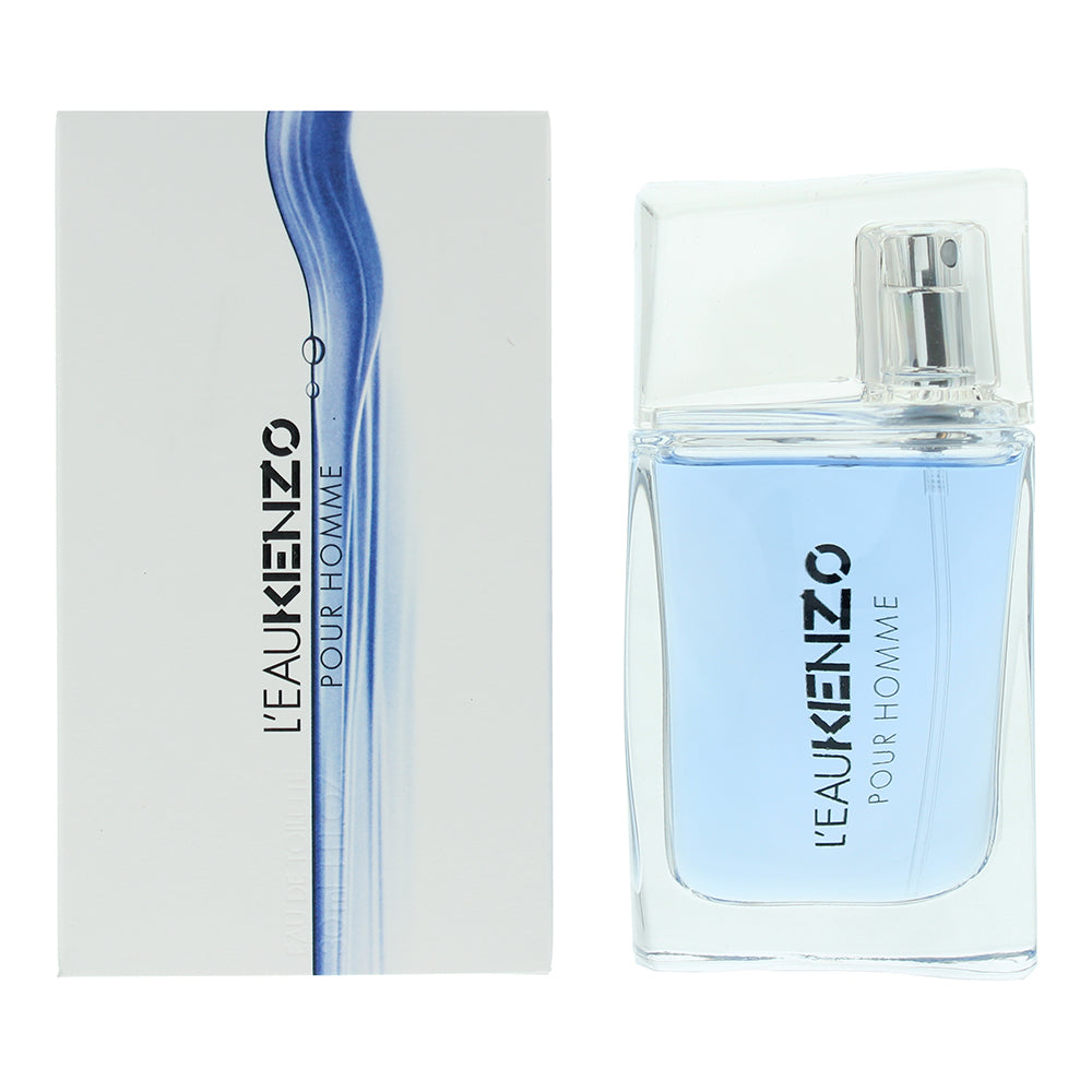 Kenzo L'eau Pour Homme Eau De Toilette 30ml