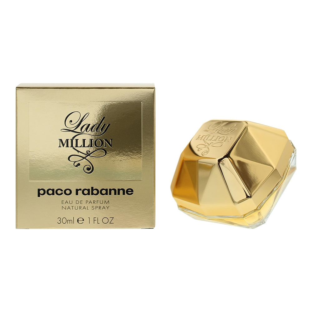 Paco Rabanne Lady Million Eau De Parfum 30ml