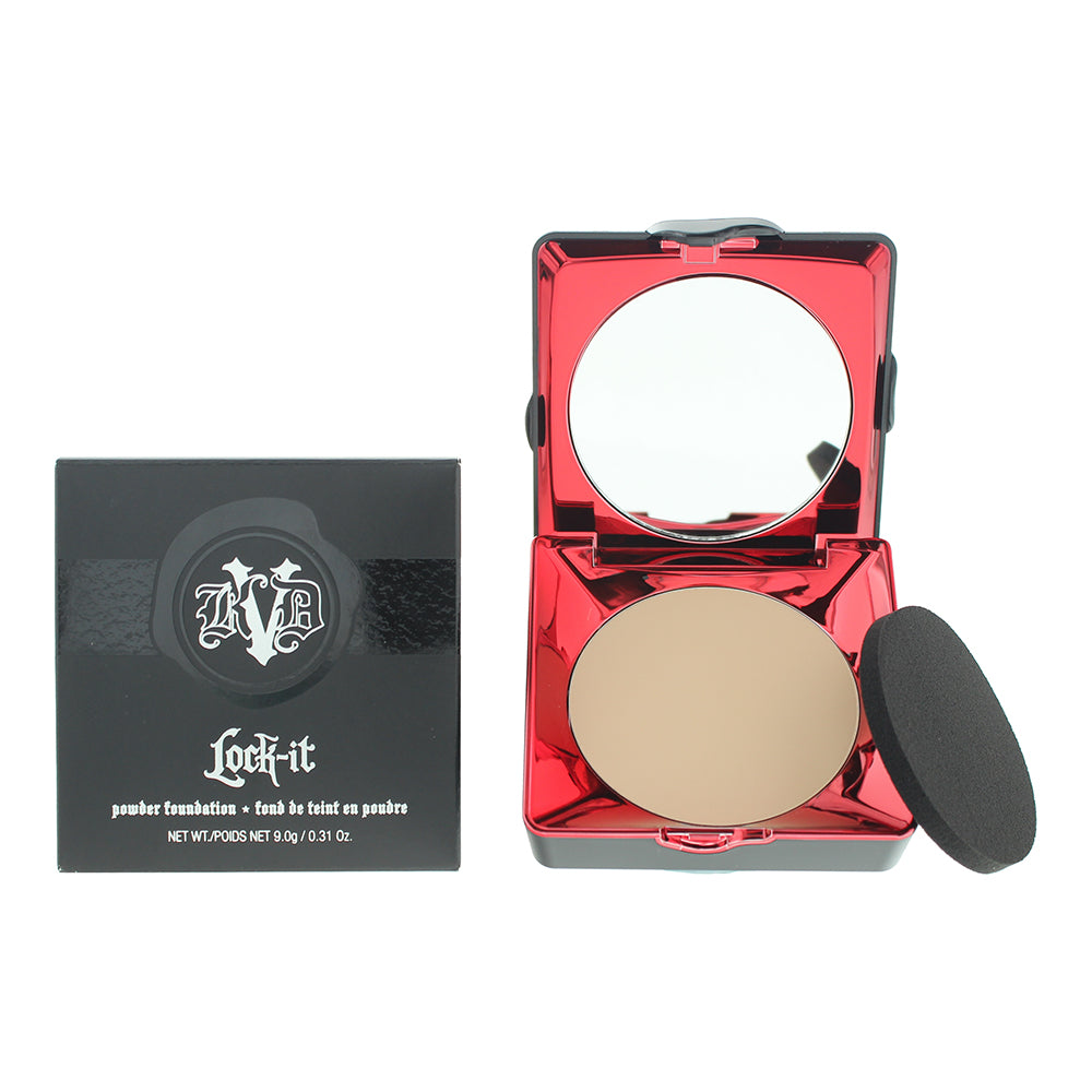 KVD Lock It 130 Light Powder Foundation 9g