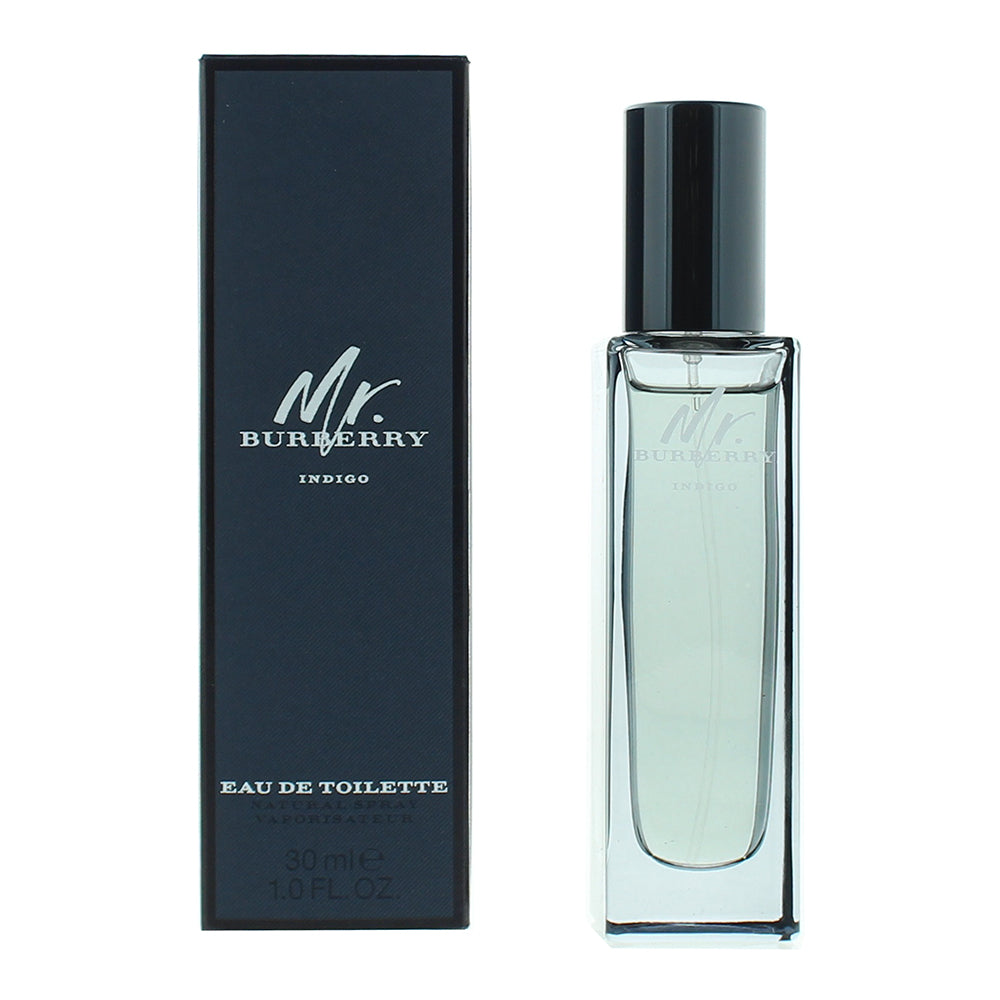 Burberry Mr Burberry Eau De Toilette 30ml