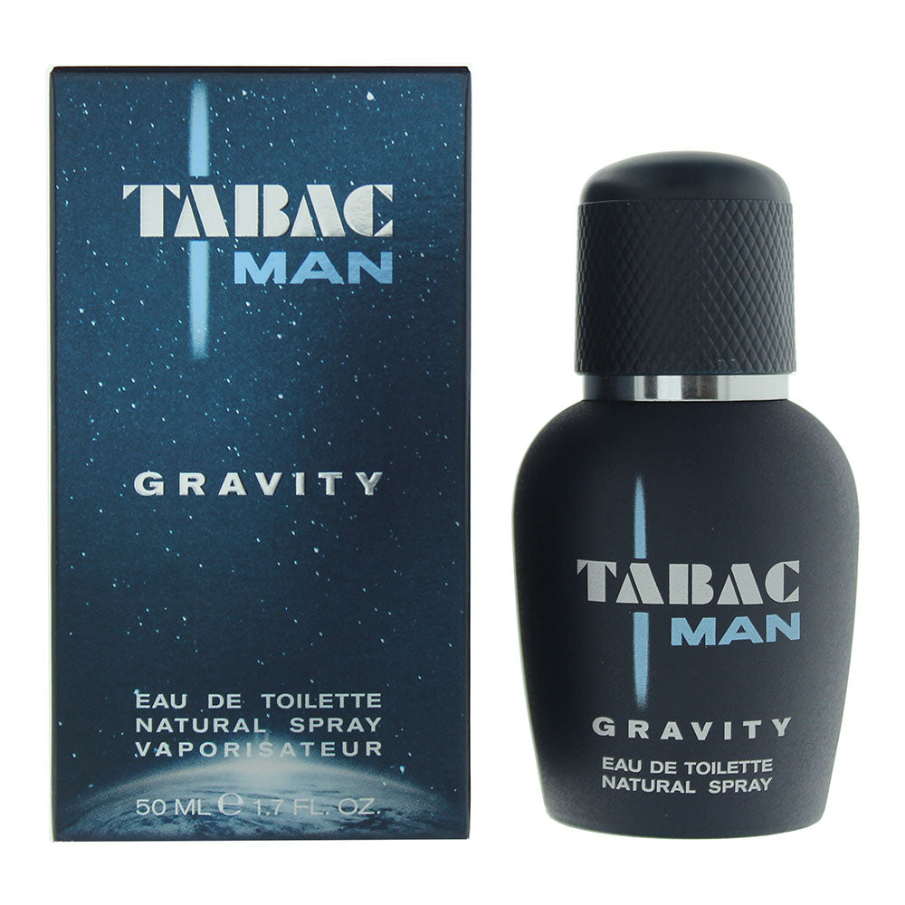 Tabac Man Gravity Eau de Toilette 50ml