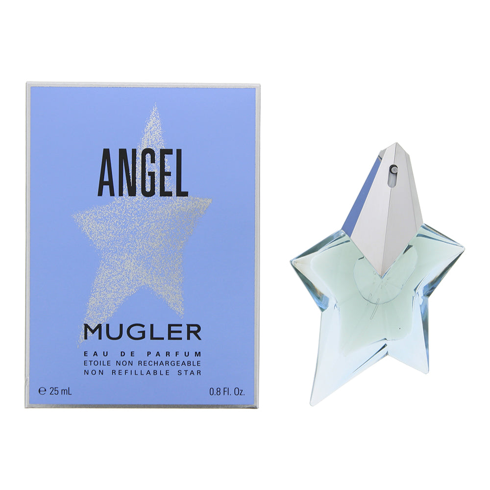 Mugler Angel Eau De Parfum 25ml