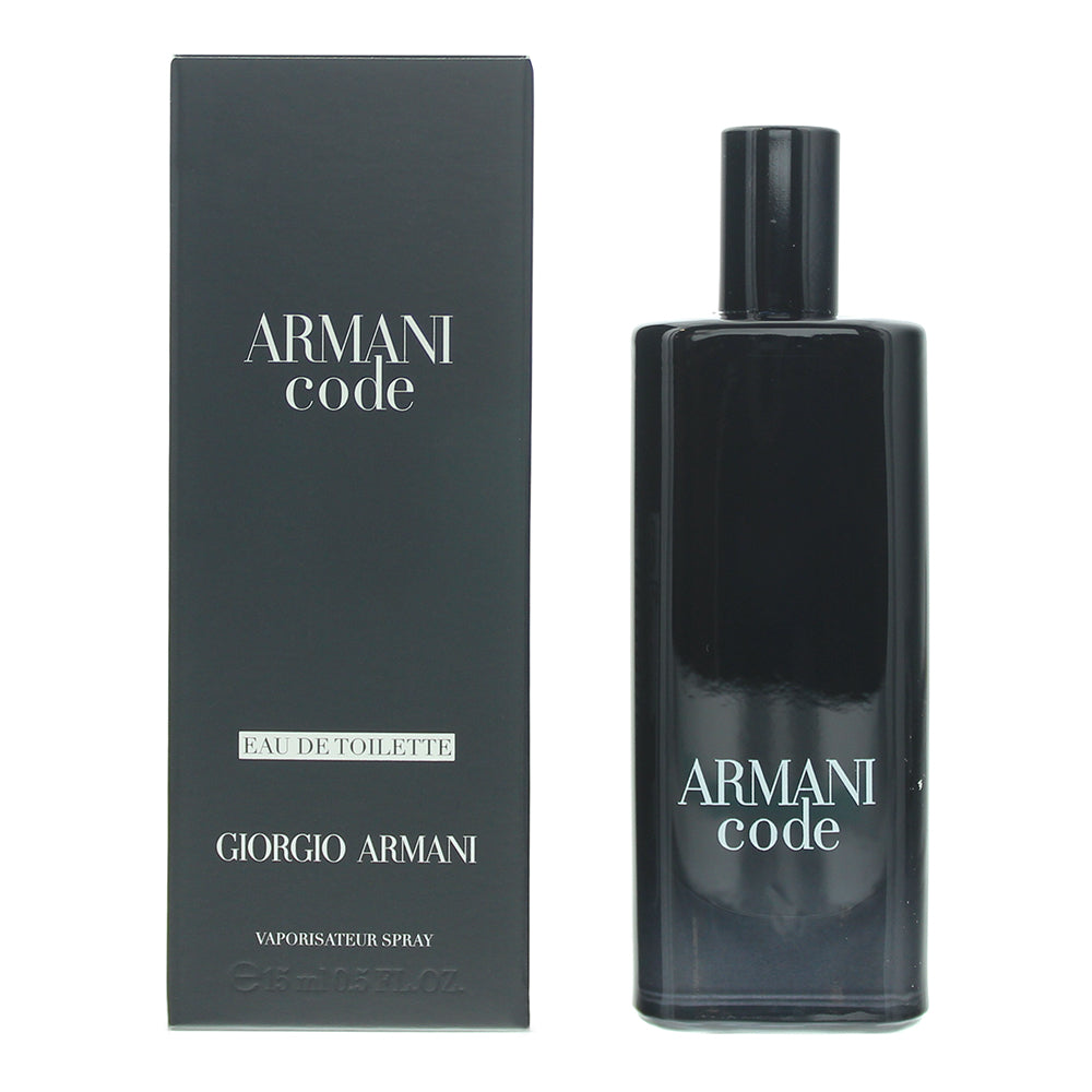 Giorgio Armani Code Eau De Toilette 15ml