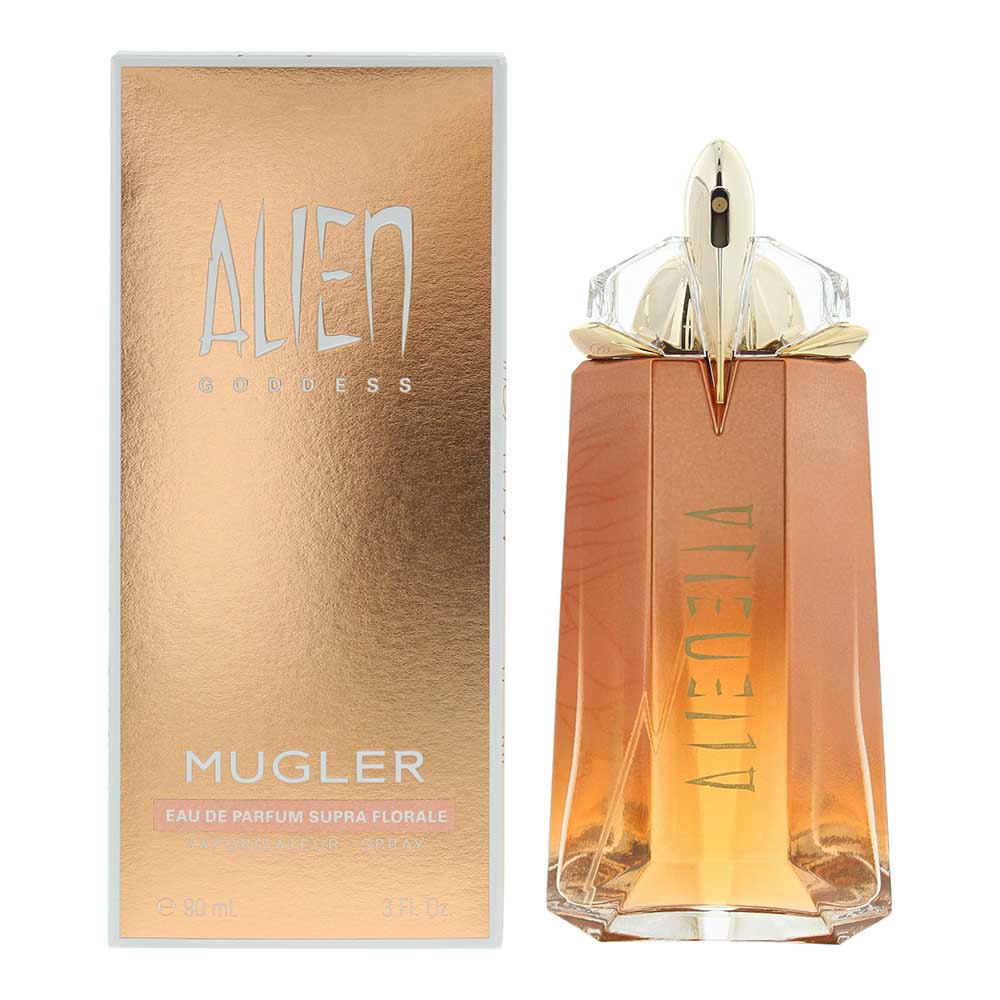 Mugler Alien Goddess Supra Florale Eau De Parfum 90ml